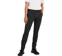 Only & Sons Chino Trousers ONSMARK Slim Fit Chino Trousers Dark Grey Melange 38 32 Dark Grey Melange