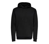 ONLY & SONS Sudadera con capucha Ceres Life. Color Negro
