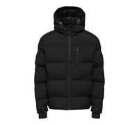 ONLY & SONS Hombre Onsmathis Puffer OTW, Negro, L, Negro, L