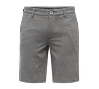 ONLY&SONS Hombres Pantalones Cortos Bermuda Pantalones Verano Pantalón Corto Oci
