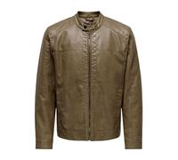 Only & Sons Chaqueta de entretiempo ONSMIKE Monks Robe Marrón M