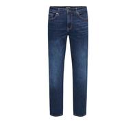 Only & Sons Jeans Ajustados para Hombre, Azul Denim Oscuro, 36W/32L
