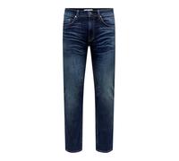 Only & Sons Jeans para Hombre, Vaquero Azul., 31W/32L