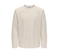 Only & Sons Jersey beige claro S beige claro