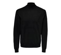 bestseller a/s Onswyler Life - Jersey de Punto para Hombre, Negro, XL