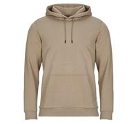 Only & Sons Jersey ONSCERES HOODIE in Beige EU L