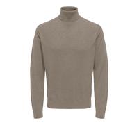 Only & Sons Jersey 'ONSLOUI' marrón claro S marrón claro