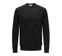 Only & Sons Jersey 'ONSLoui' negro XS negro