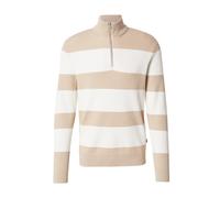 Only & Sons Jersey 'ONSPHIL' beige / blanco XS beige / blanco
