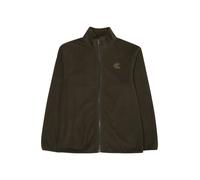 Only & Sons Junior Chaqueta polar 'OSJJENS' verde oscuro 134-140 verde oscuro