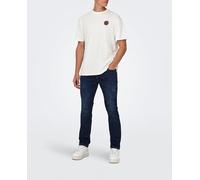 Only & Sons Only & Sons - Pantalón vaquero de hombre slim fit. Azul índigo Talla 32