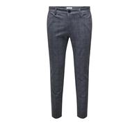 ONLY&SONS Onmark HY GW 9887 Noos - Pantalones para Hombre, Color Azul