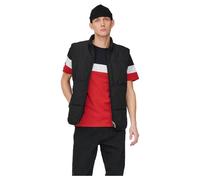 ONLY & SONS ONSBAILEY Colourblock SS tee EXP Camiseta, Dark Navy/Detail:Racing Red Bottom, L para Hombre