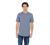 ONLY & SONS Onsbenne Longy SS tee Nf 7822 Noos Camiseta, Piedra, XL para Hombre