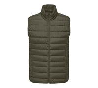 ONLY & SONS Onsbrody-Chaleco Acolchado Otw Vd, Noche de Oliva, XL para Hombre