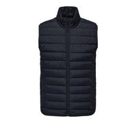 ONLY & SONS Onsbrody Quilt Vest OTW Vd Chaleco acolchado para hombre, azul marino, XL