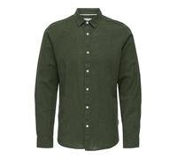 Only & Sons Camisa 'Caiden' oliva XXL oliva
