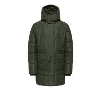 Only & Sons Onscam - Parka para Hombre OTW Noos, Forest Night, L