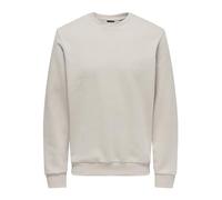 Sudadera only & sons ceres silver lining hombre M