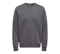 Only & Sons Onsceres Crew Neck Noos - Sudadera para Hombre (1 Unidad), Conejo, M