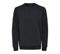 Only & Sons Onsceres Crew Neck Noos Sudadera para Hombre, Azul Marino, L