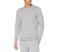 ONLY & SONS Onsceres Life Crew Neck Noos Sudadera, Gris-2, M para Hombre