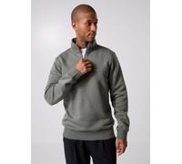 Only & Sons Onsceres Life Half Zip Sweat L Verde