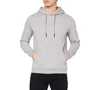 ONLY & SONS Onsceres Life-Sudadera con Capucha, Gris Claro, XL para Hombre