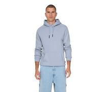 Only & Sons Sudadera 'CERES' azul claro, Talla L