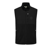 ONLY & SONS Onschuckfleece Vest Chaleco de Forro Polar Otw Noos, Negro, L Hombres