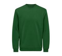 ONLY & SONS Onsconnor Reg Crew Neck Sweat Noos Sudadera para Hombre, Formal Garden, S