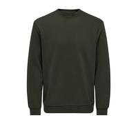 ONLY & SONS Onsconnor Reg Crew Neck Sweat Noos Sudadera, Rosin, L para Hombre