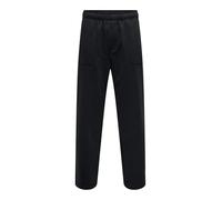ONLY & SONS Onsconnor RLX Pants Sweat Pantalones de chándal, Negro, M Hombres