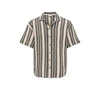 ONLY & SONS Onsdani Crochet SS Camiseta, Cloud Dancer, L