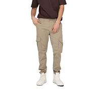 ONLY & SONS Onsdean Life Tap Cargo 0032 Pant Noos Pantalones, Vajilla, 33W x 34L para Hombre