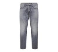 Only & Sons Onsedge Straight Box Tai DNM Mu Otl, Color Gris Medio, 31 W/34 L, Mezclilla Gris Medio, 31W / 34L