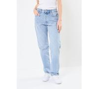 ONLY&SONS Vaqueros Hombre Corte Regular Pantalones Vaqueros Rectos Talle Medio Abotonado, Color:Azul Claro, Talla de pantalón:33W / 32L, Largo de la Pierna:L32