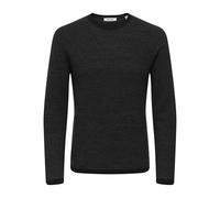 Only & Sons Onseric Reg 12 Struc Crew Knit Noos, Negro, XL
