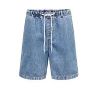 Only & Sons ONSFADE Cintura Media Corte Loose Shorts Estilo Cargo | Corte loose fit, Casual, Proceso normal a una temperatura máxima de 30°C