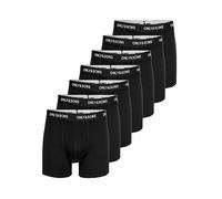Only & Sons Calzoncillo boxer 'ONSFITZ' negro, Talla S