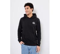 Only & Sons ONSFLOWER REG HOODIE CS M Negro