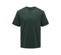 ONLY & SONS Onsfred Life RLX SS tee Noos - Camiseta para Hombre, Verde Oscuro, XL