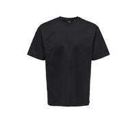 Camiseta only & sons onsfred life rlx ss noos black hombre XL