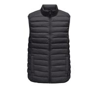 ONLY & SONS Onsgavin Life Light Quilted Zip Vest Otw, phantom, S