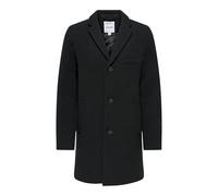Only & Sons Coat ONSJAYLON Coat Black s Black 1 S