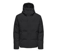 Only & Sons Onsjett Struc Puffer Jacket Otw Onsjett Struc Puffer Jacket Otw (1 Unidad), Negro Azabache, M