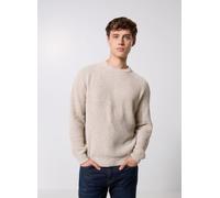 Only & Sons ONSJOIN RLX LS RAGLAN KNIT XL Beige