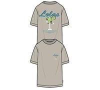 ONLY & SONS Onskeane RLX SS Print tee Noos, Forro Plateado, XS Hombres