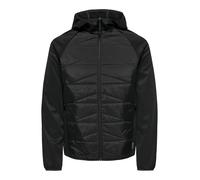 Only & Sons Chaqueta de entretiempo 'ONSLAN' negro, Talla L