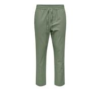 Only & Sons Pantalón 'ONSLinus' caqui 32-33 caqui